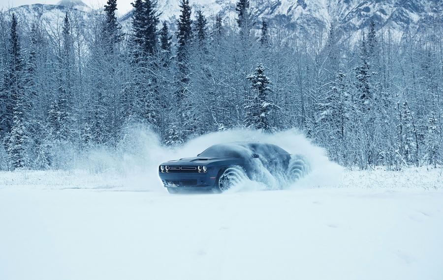  Dodge Challenger GT AWD 2016 года  (фото 33 из 33)